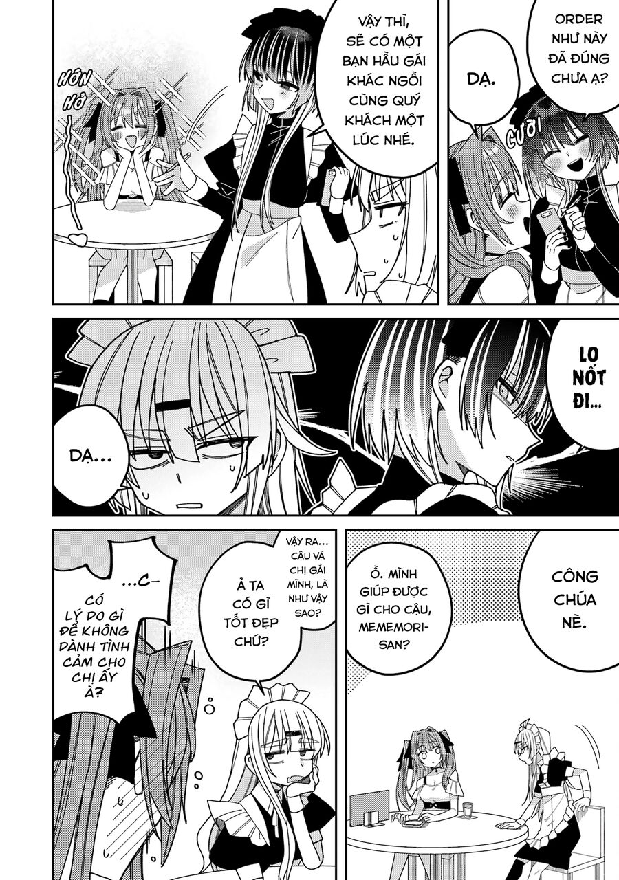 Mememori-Kun Vô Đối Chapter 9 - 23