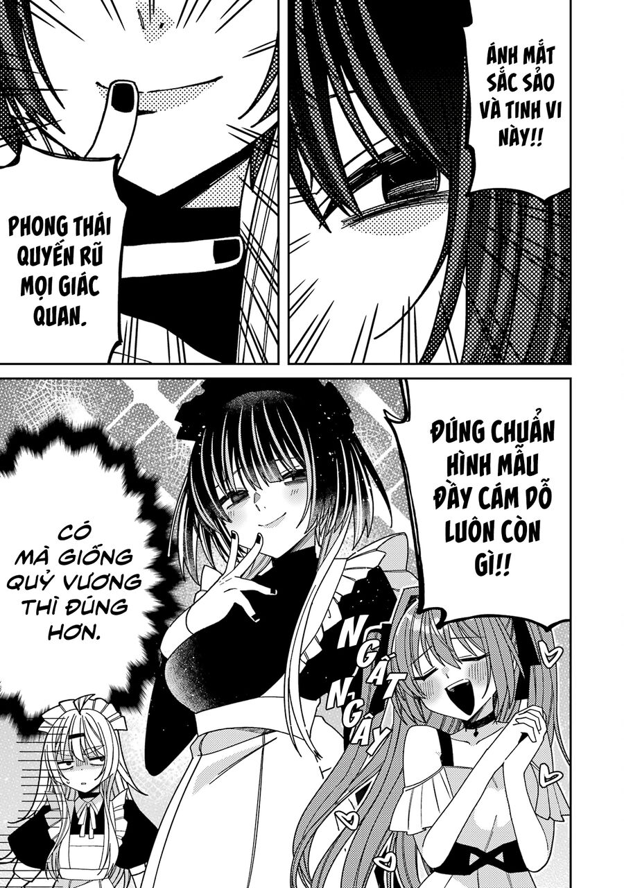 Mememori-Kun Vô Đối Chapter 9 - 24