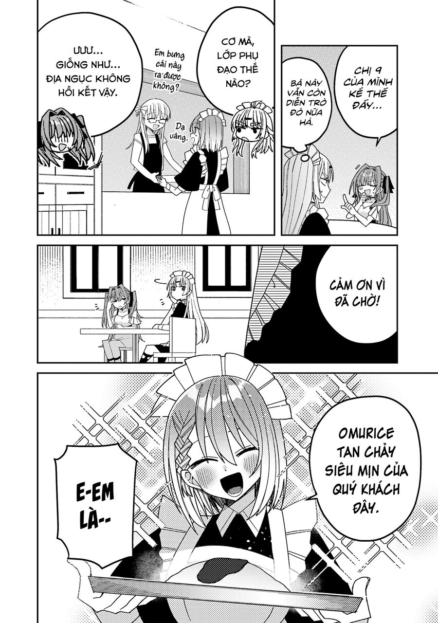 Mememori-Kun Vô Đối Chapter 9 - 25