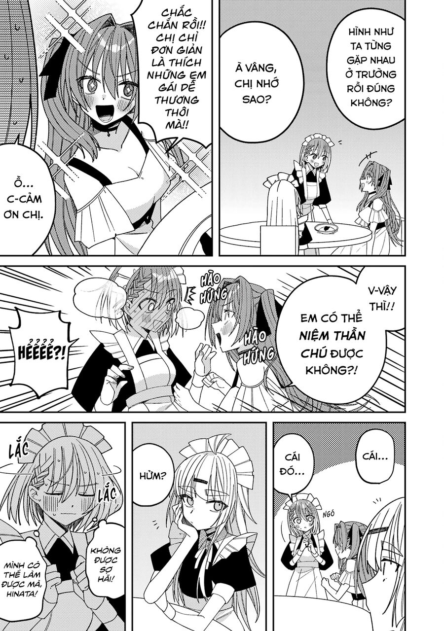 Mememori-Kun Vô Đối Chapter 9 - 26