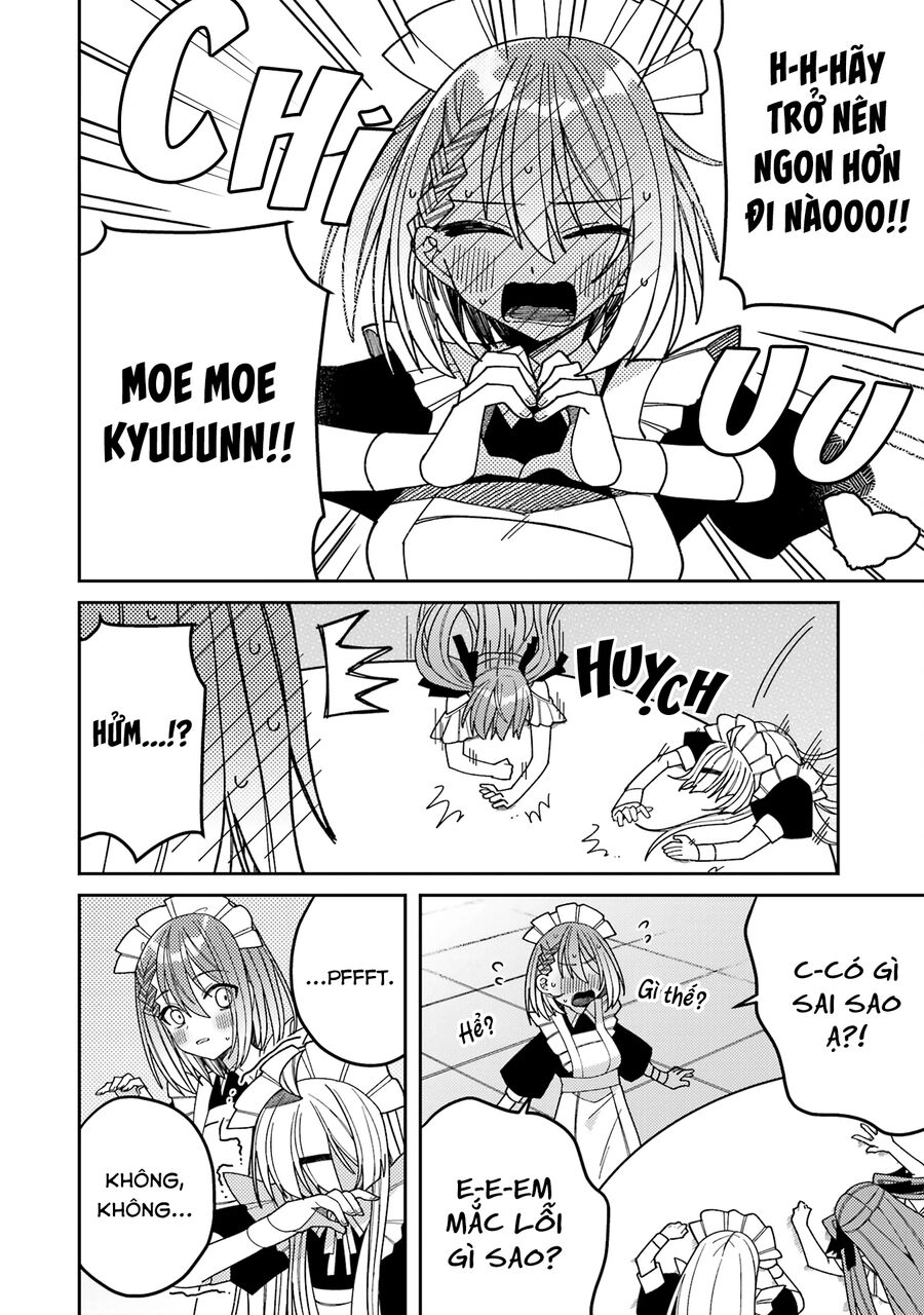 Mememori-Kun Vô Đối Chapter 9 - 27