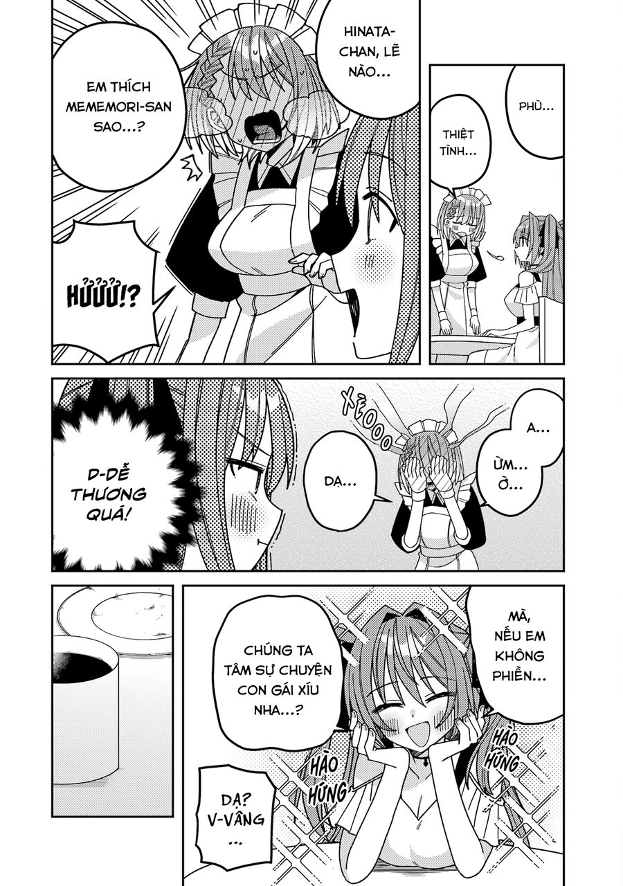 Mememori-Kun Vô Đối Chapter 9 - 29