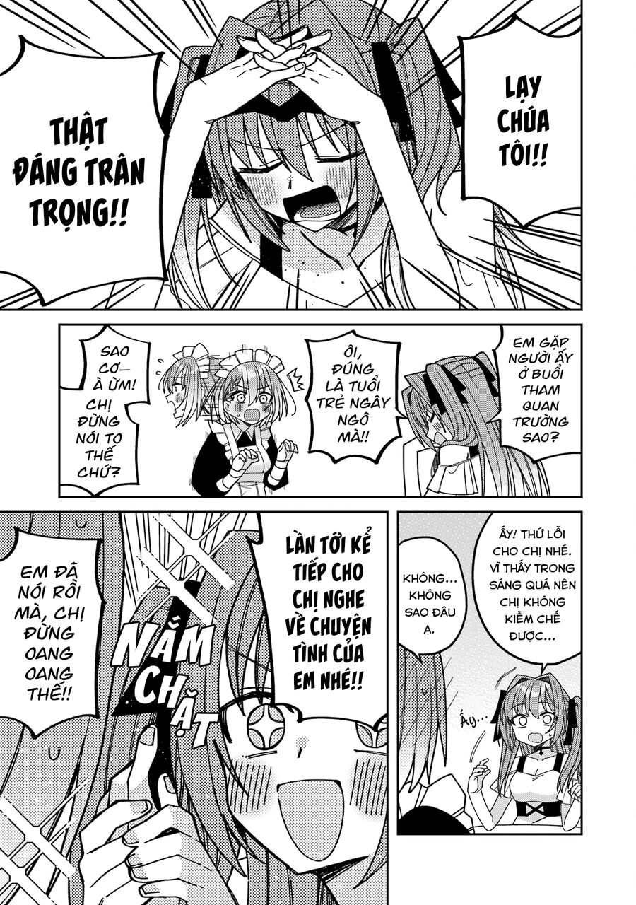 Mememori-Kun Vô Đối Chapter 9 - 30