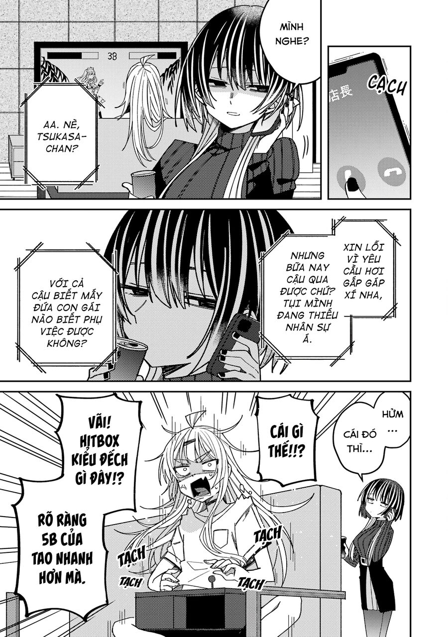 Mememori-Kun Vô Đối Chapter 9 - 4