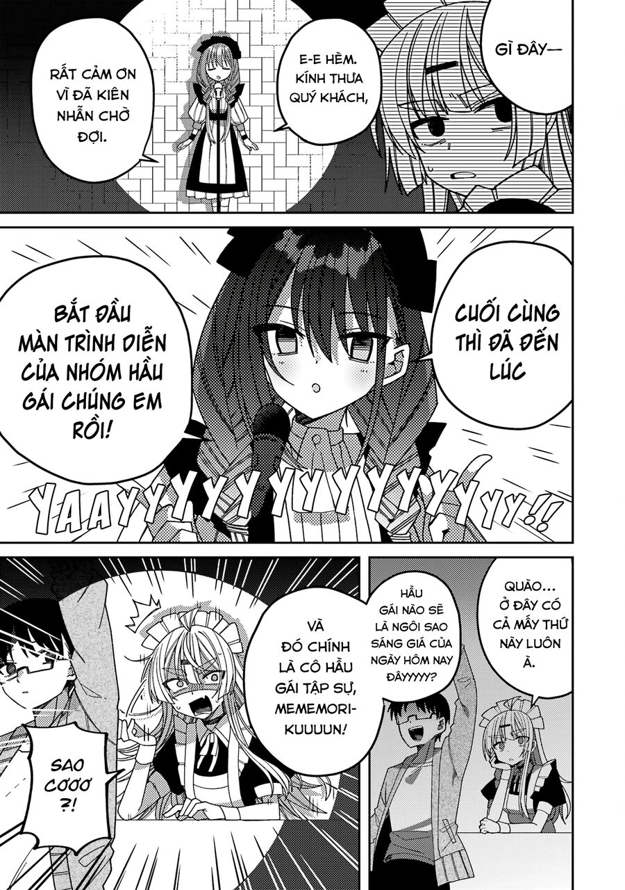 Mememori-Kun Vô Đối Chapter 9 - 32