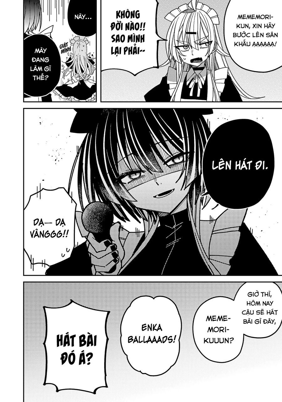 Mememori-Kun Vô Đối Chapter 9 - 33