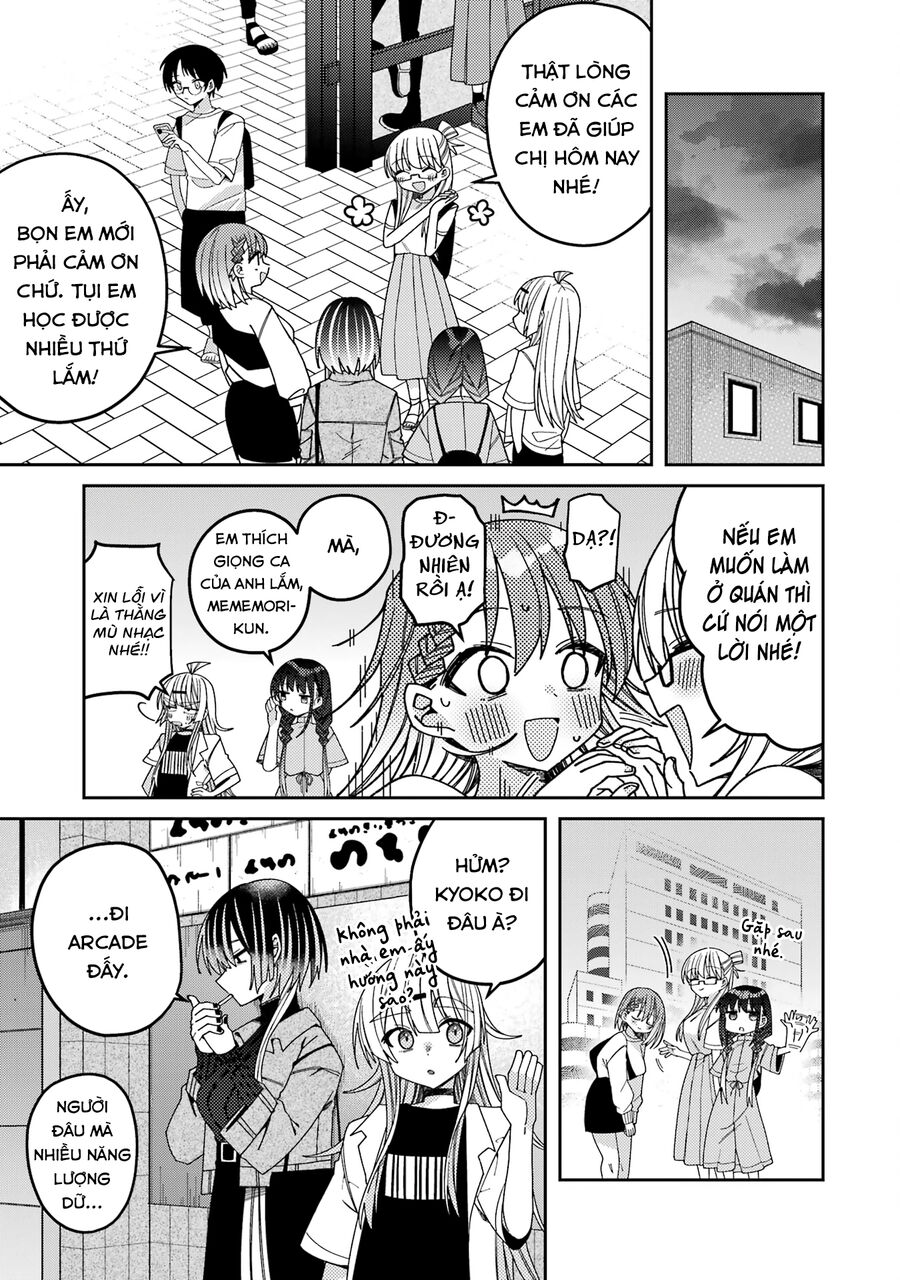 Mememori-Kun Vô Đối Chapter 9 - 34
