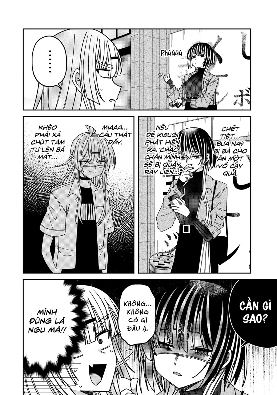 Mememori-Kun Vô Đối Chapter 9 - 35