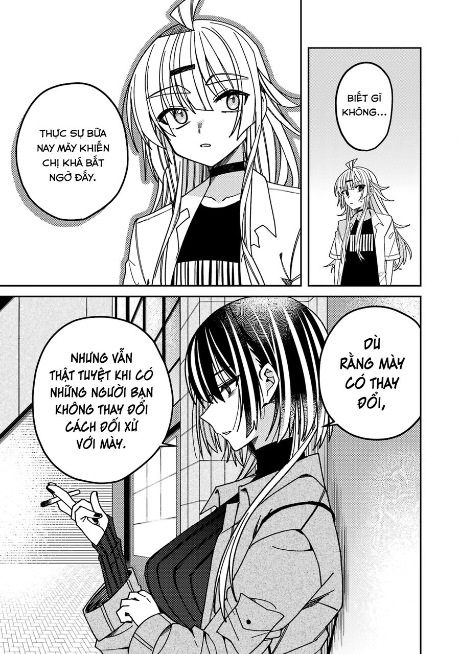 Mememori-Kun Vô Đối Chapter 9 - 36