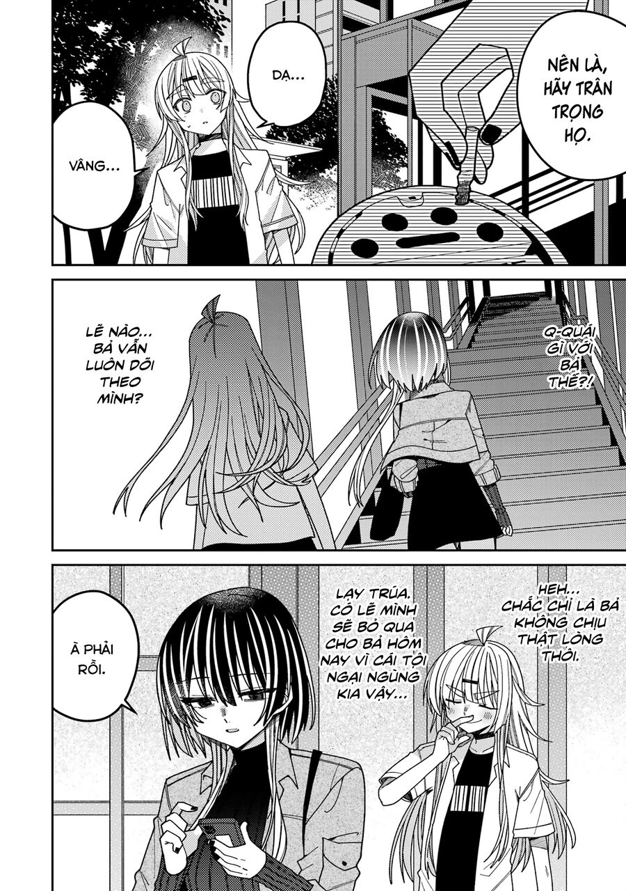 Mememori-Kun Vô Đối Chapter 9 - 37