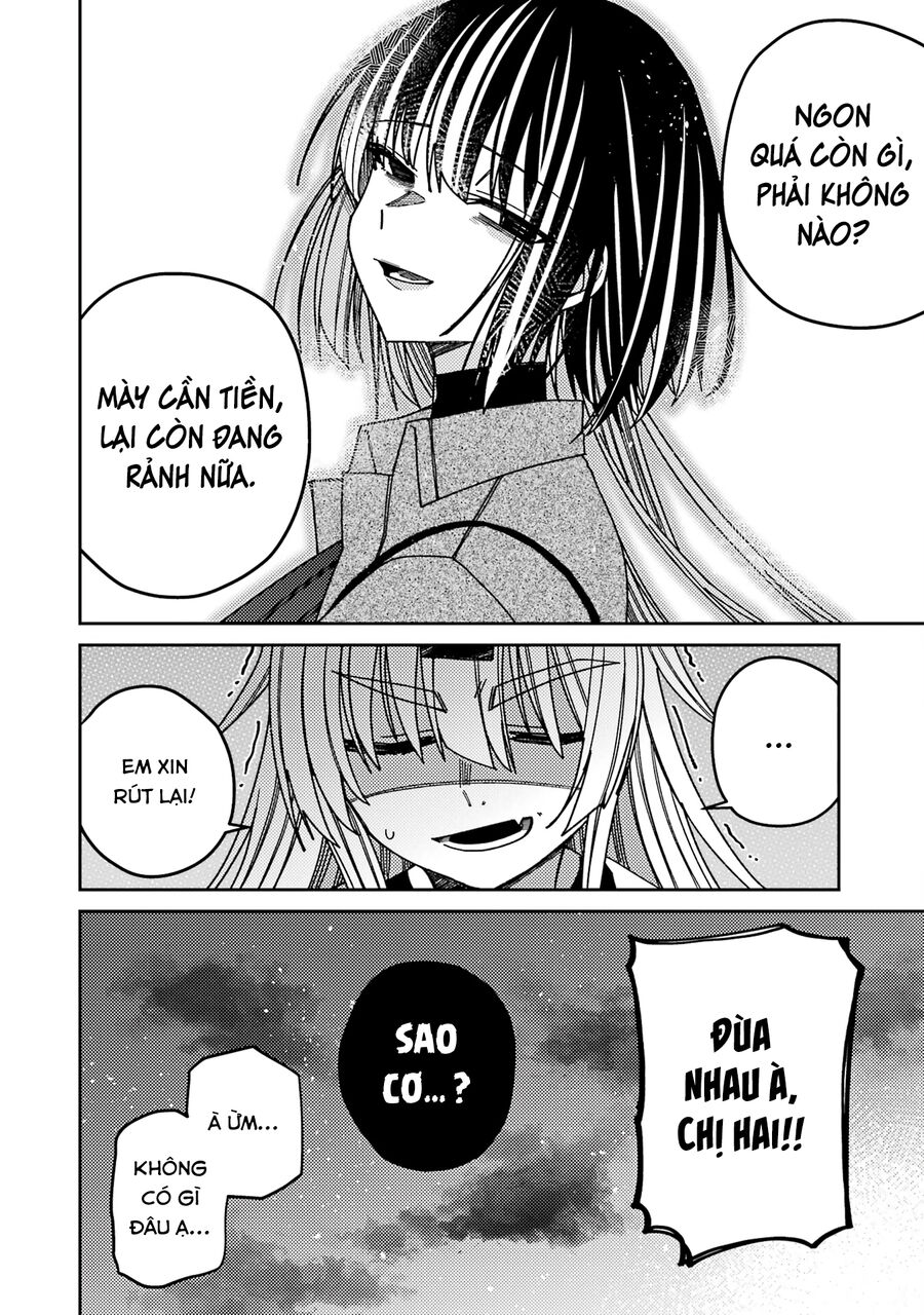 Mememori-Kun Vô Đối Chapter 9 - 39