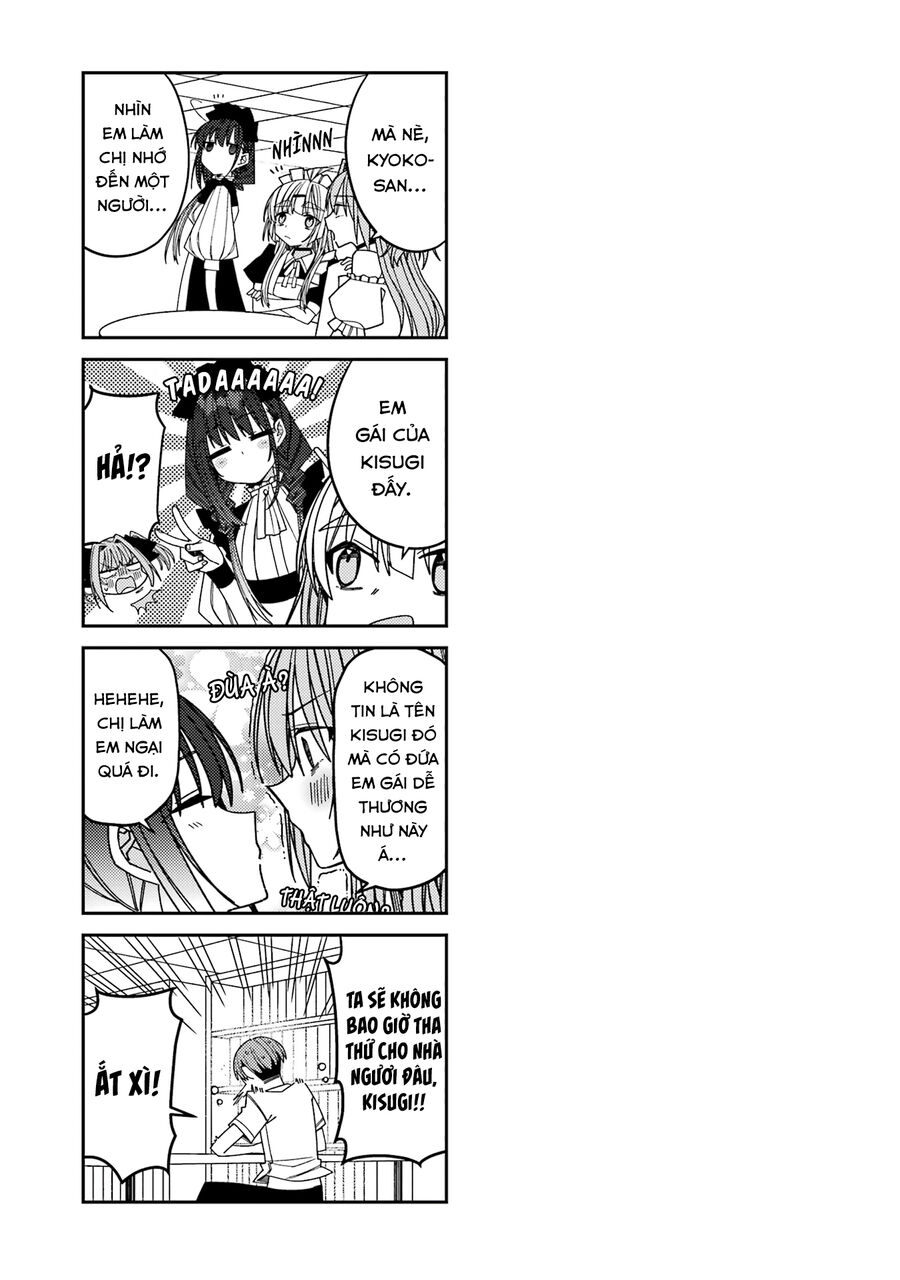 Mememori-Kun Vô Đối Chapter 9 - 40