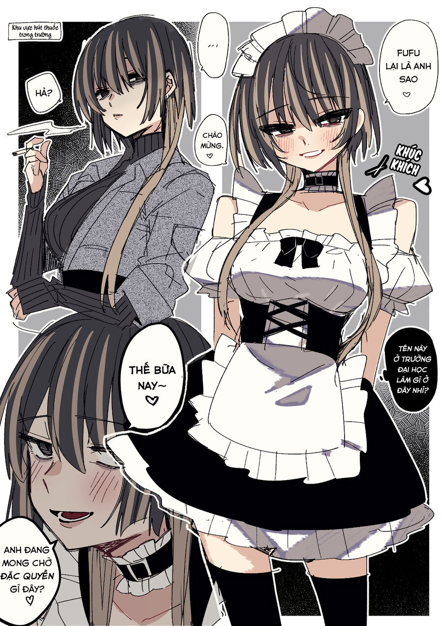 Mememori-Kun Vô Đối Chapter 9 - 42