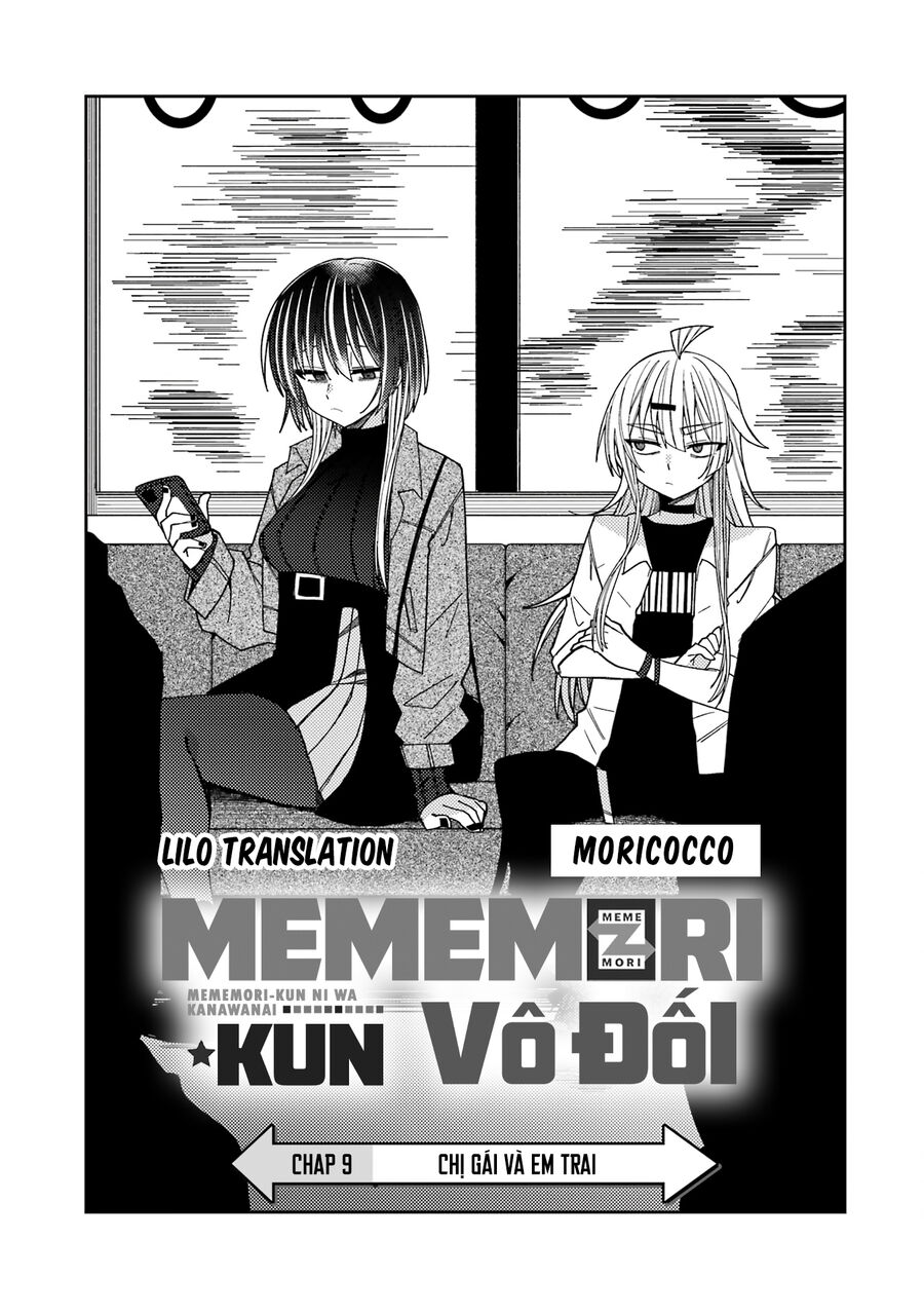 Mememori-Kun Vô Đối Chapter 9 - 6