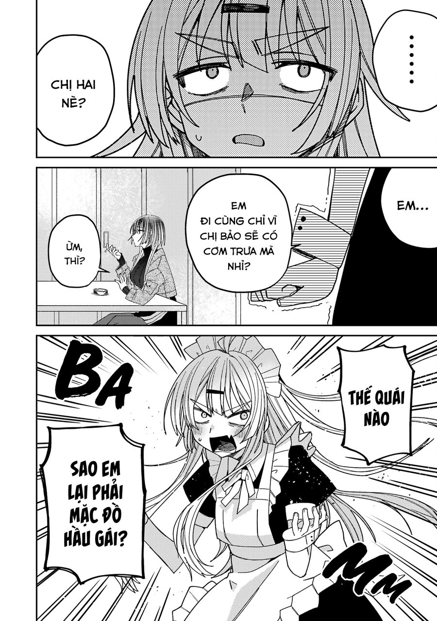 Mememori-Kun Vô Đối Chapter 9 - 7