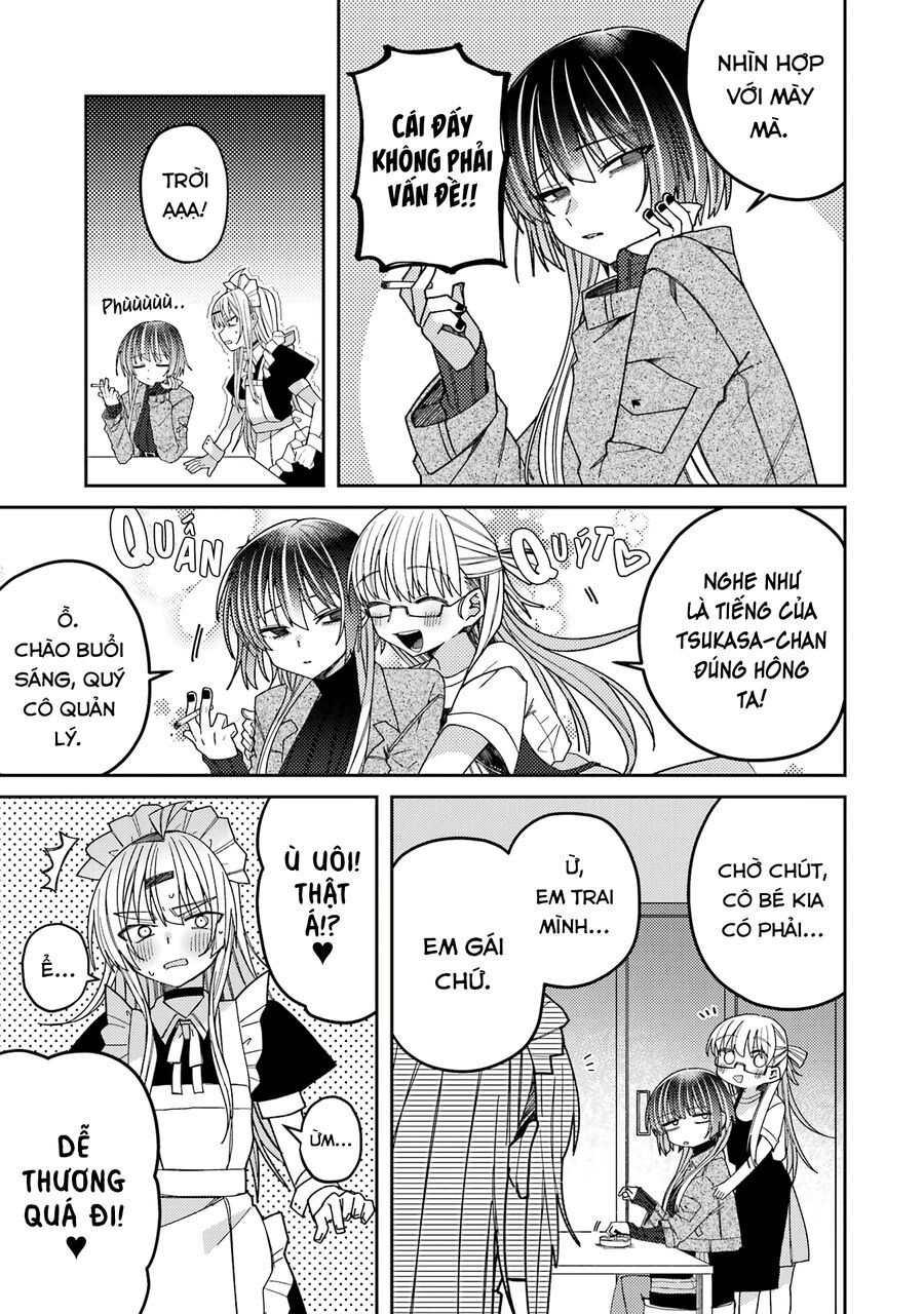 Mememori-Kun Vô Đối Chapter 9 - 8