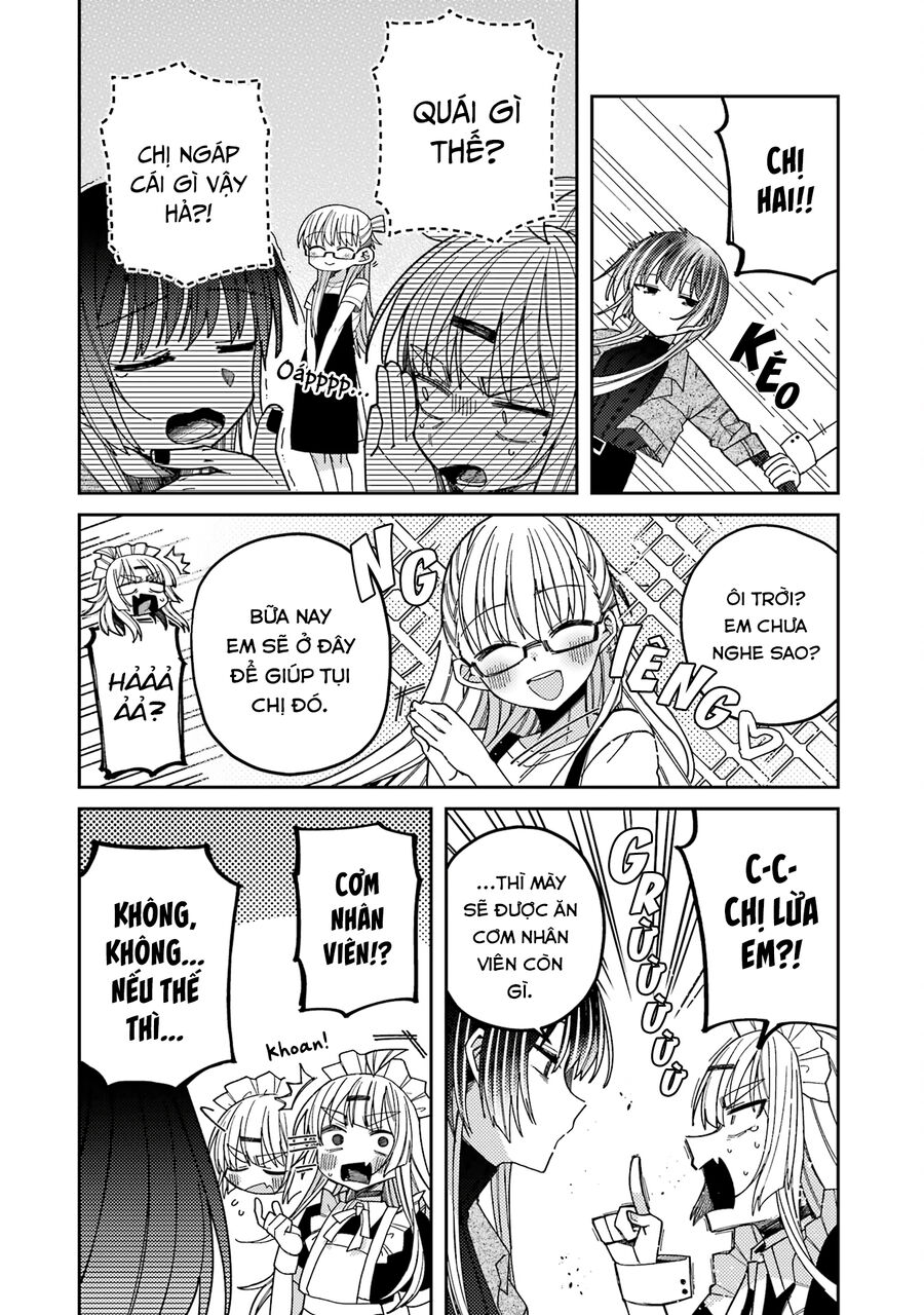 Mememori-Kun Vô Đối Chapter 9 - 9