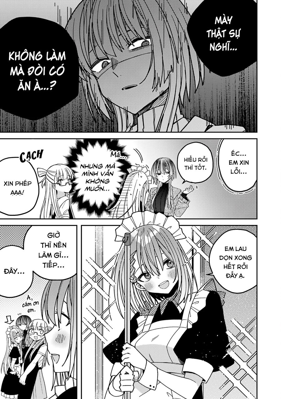 Mememori-Kun Vô Đối Chapter 9 - 10