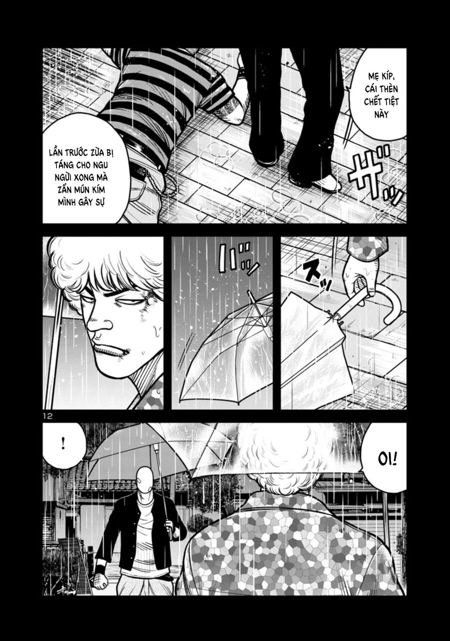 Ngoại Truyện Worst Bata Khu 36 - Những Con Quạ Không Tên Chapter 13 - 12