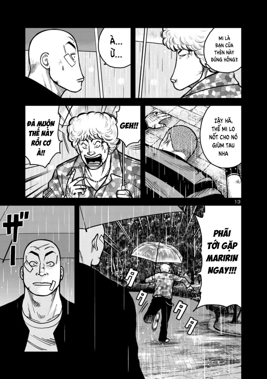 Ngoại Truyện Worst Bata Khu 36 - Những Con Quạ Không Tên Chapter 13 - 13