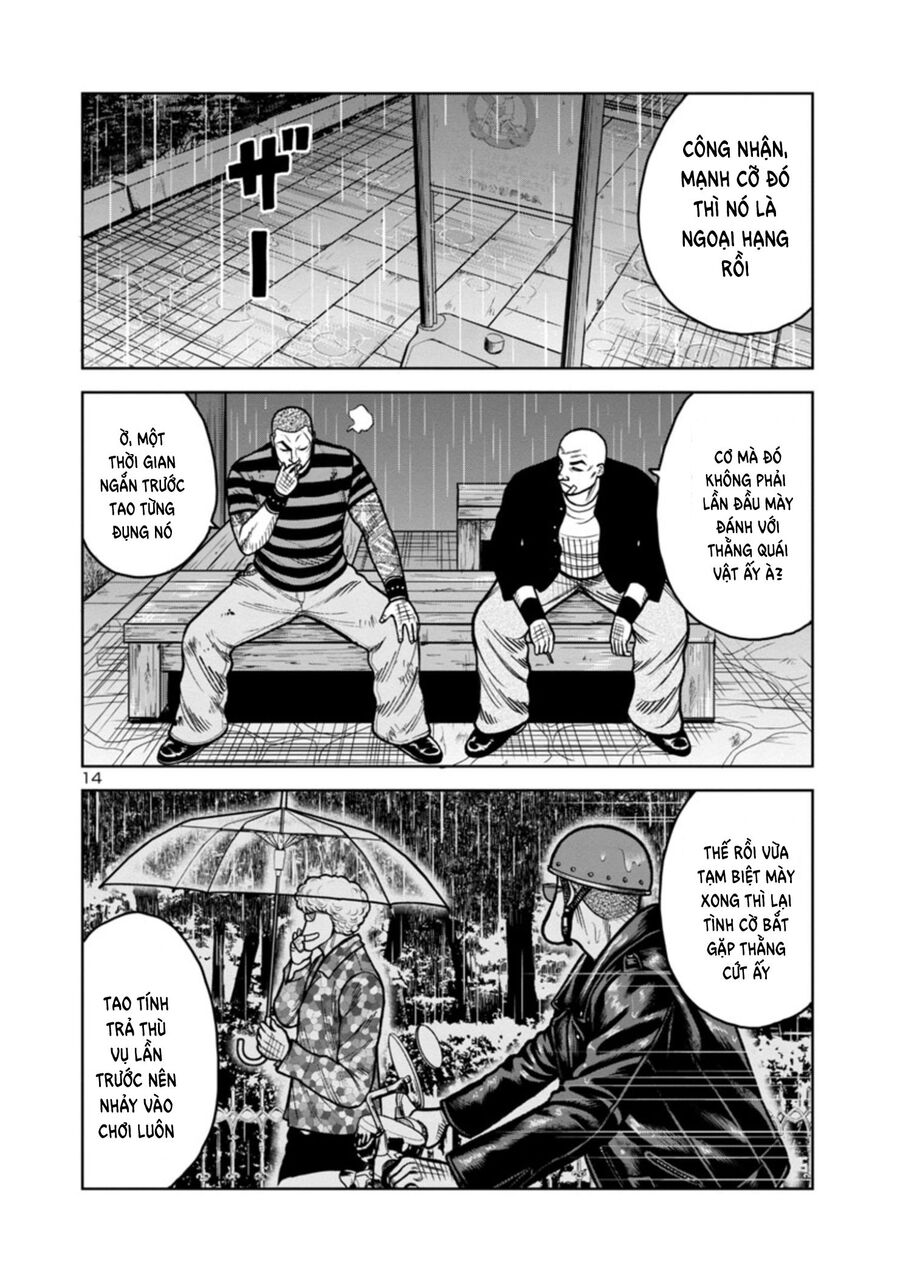 Ngoại Truyện Worst Bata Khu 36 - Những Con Quạ Không Tên Chapter 13 - 14
