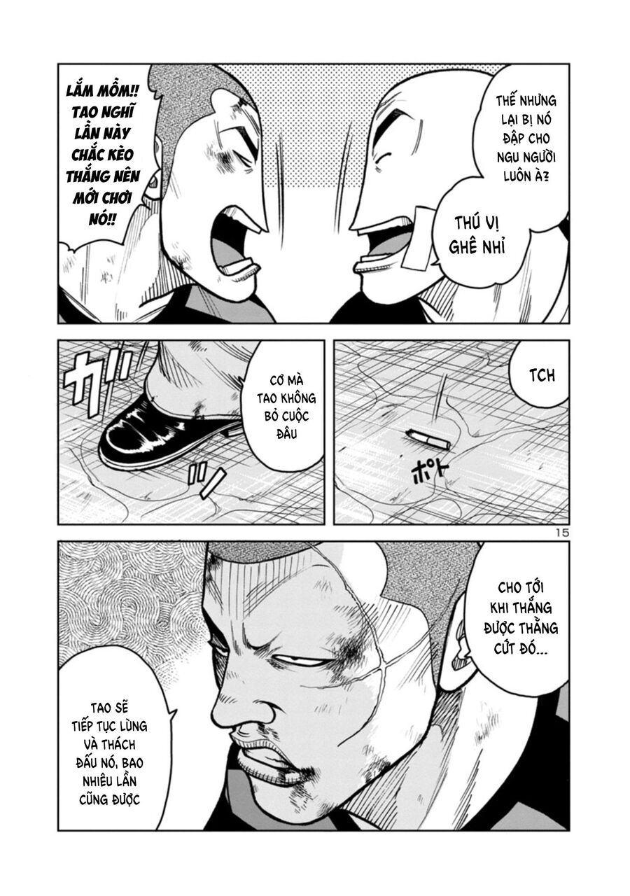Ngoại Truyện Worst Bata Khu 36 - Những Con Quạ Không Tên Chapter 13 - 15