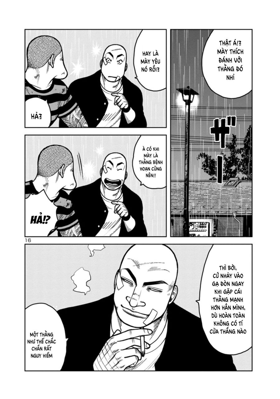 Ngoại Truyện Worst Bata Khu 36 - Những Con Quạ Không Tên Chapter 13 - 16