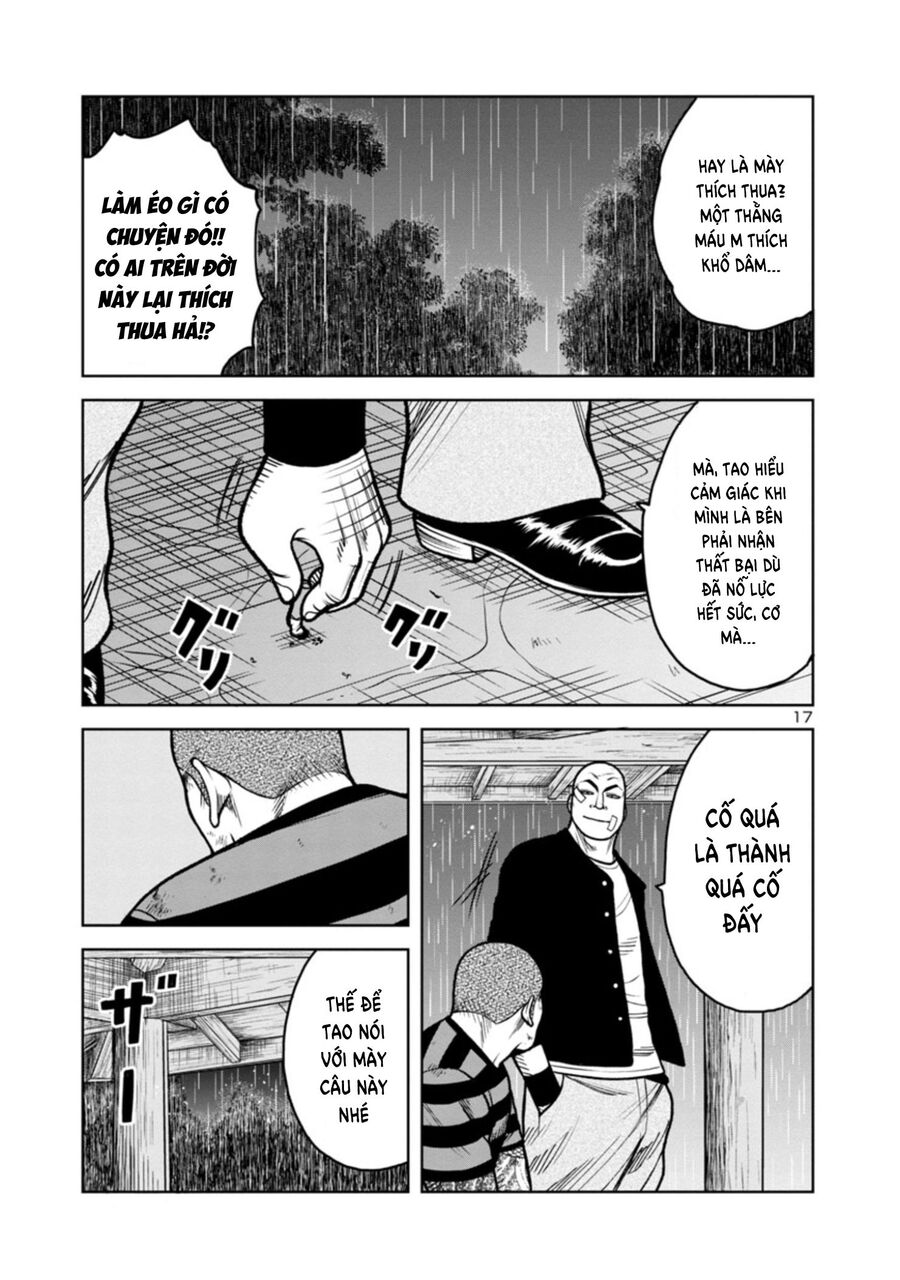 Ngoại Truyện Worst Bata Khu 36 - Những Con Quạ Không Tên Chapter 13 - 17