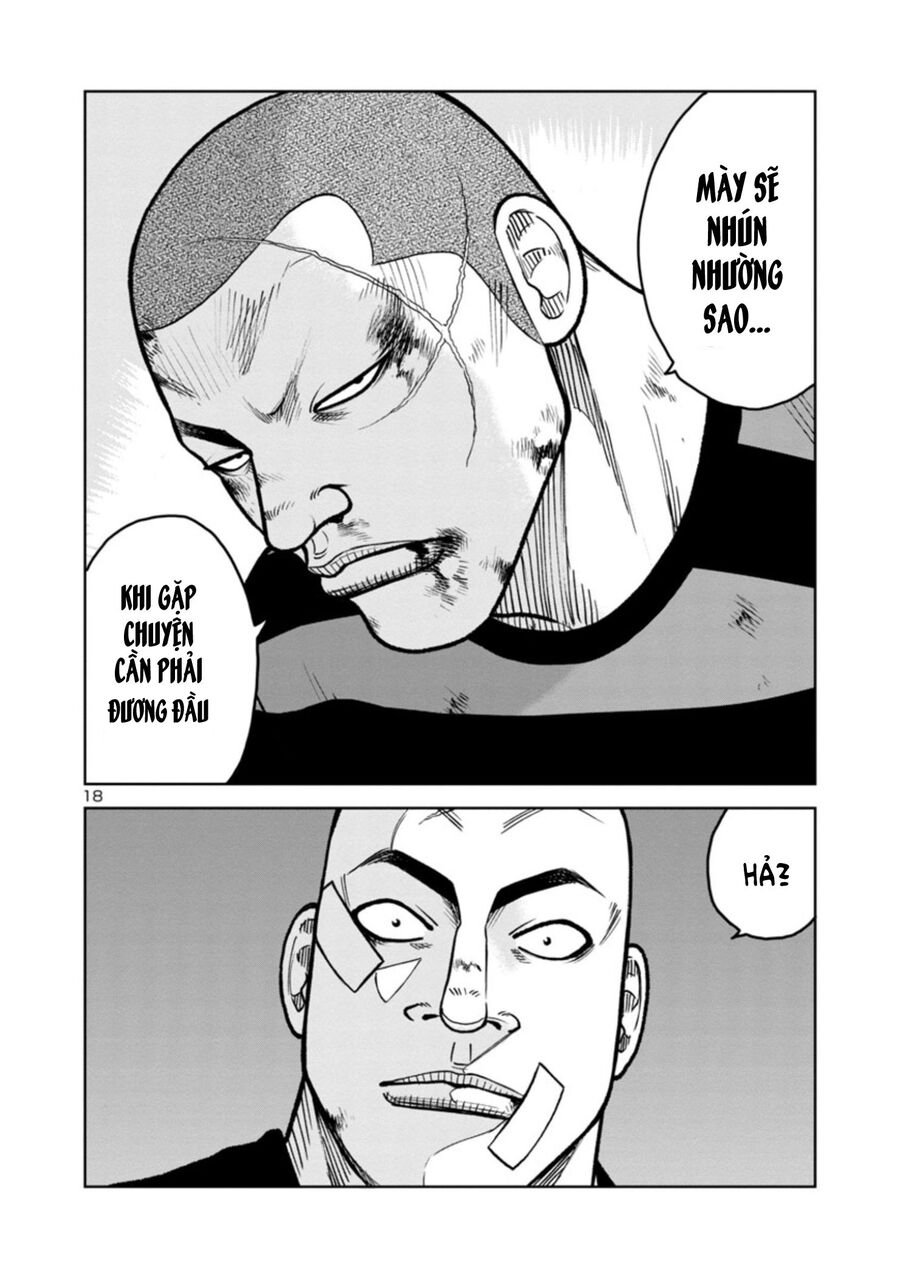 Ngoại Truyện Worst Bata Khu 36 - Những Con Quạ Không Tên Chapter 13 - 18