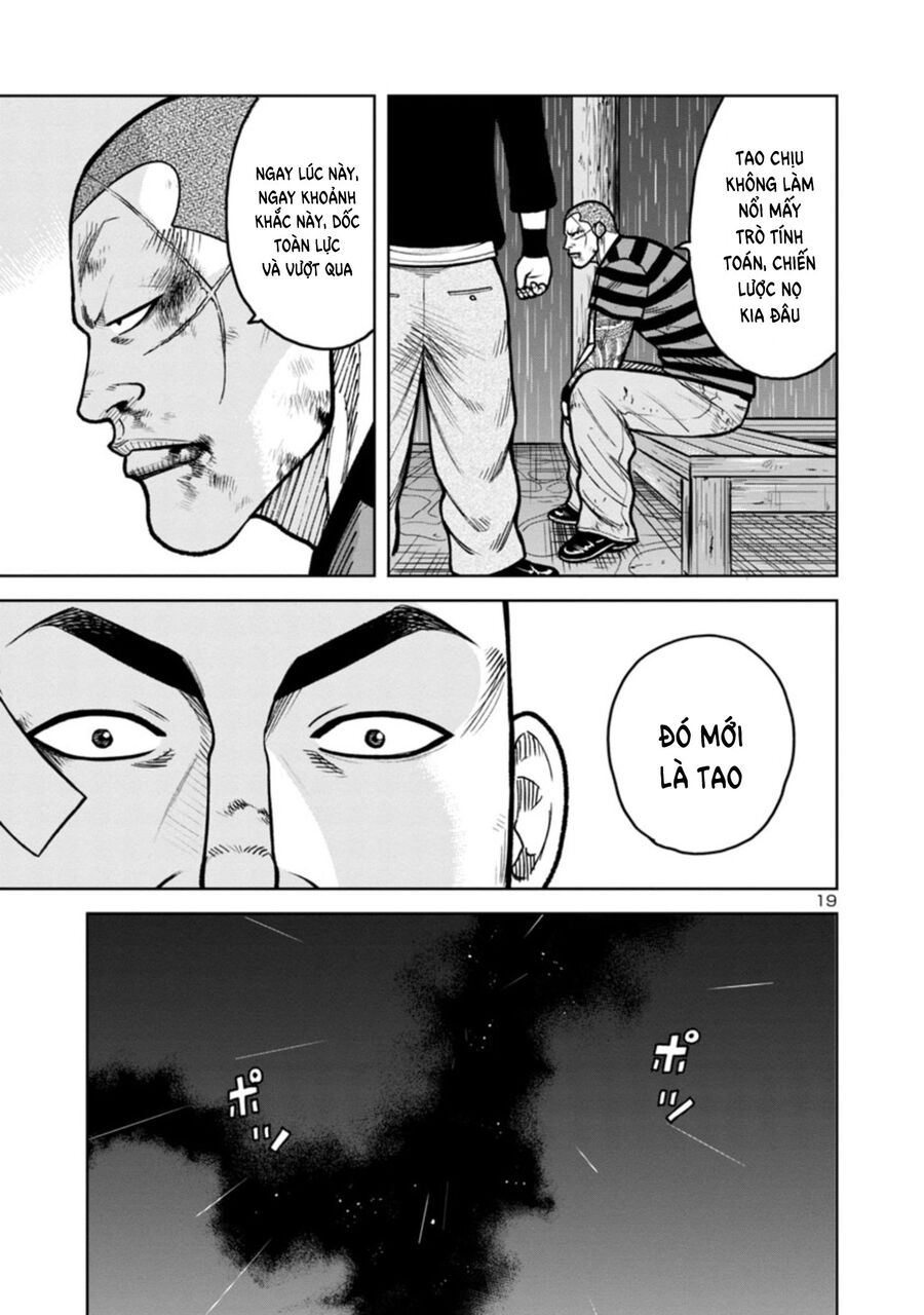 Ngoại Truyện Worst Bata Khu 36 - Những Con Quạ Không Tên Chapter 13 - 19