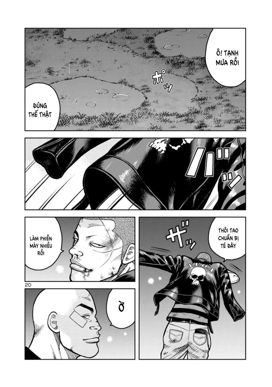 Ngoại Truyện Worst Bata Khu 36 - Những Con Quạ Không Tên Chapter 13 - 20