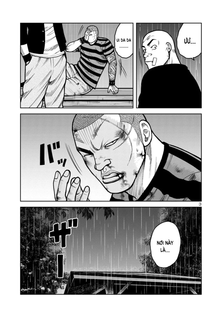 Ngoại Truyện Worst Bata Khu 36 - Những Con Quạ Không Tên Chapter 13 - 3