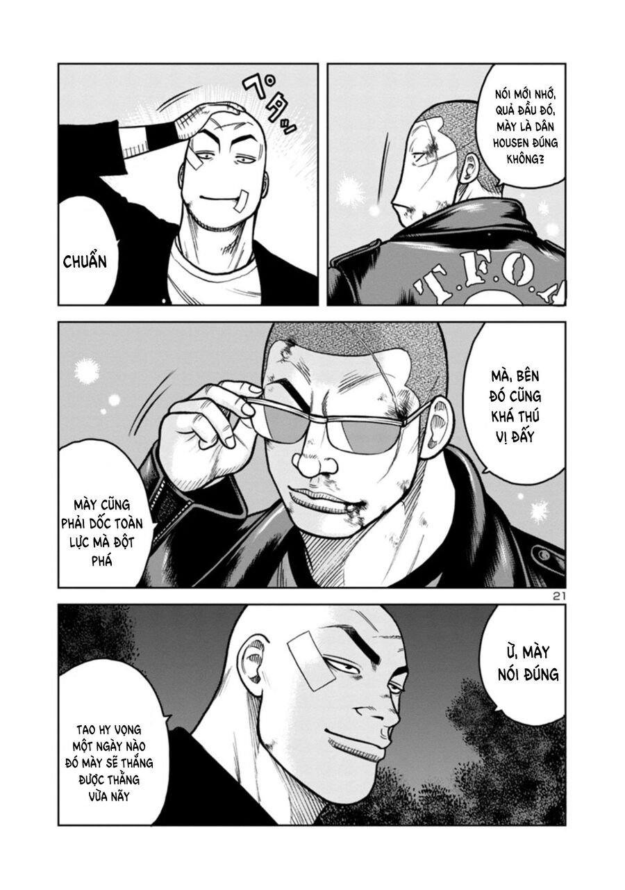 Ngoại Truyện Worst Bata Khu 36 - Những Con Quạ Không Tên Chapter 13 - 21