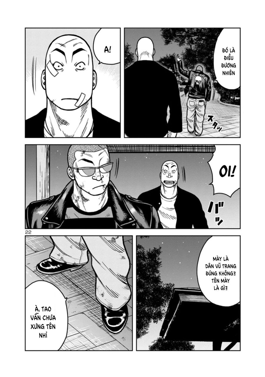 Ngoại Truyện Worst Bata Khu 36 - Những Con Quạ Không Tên Chapter 13 - 22