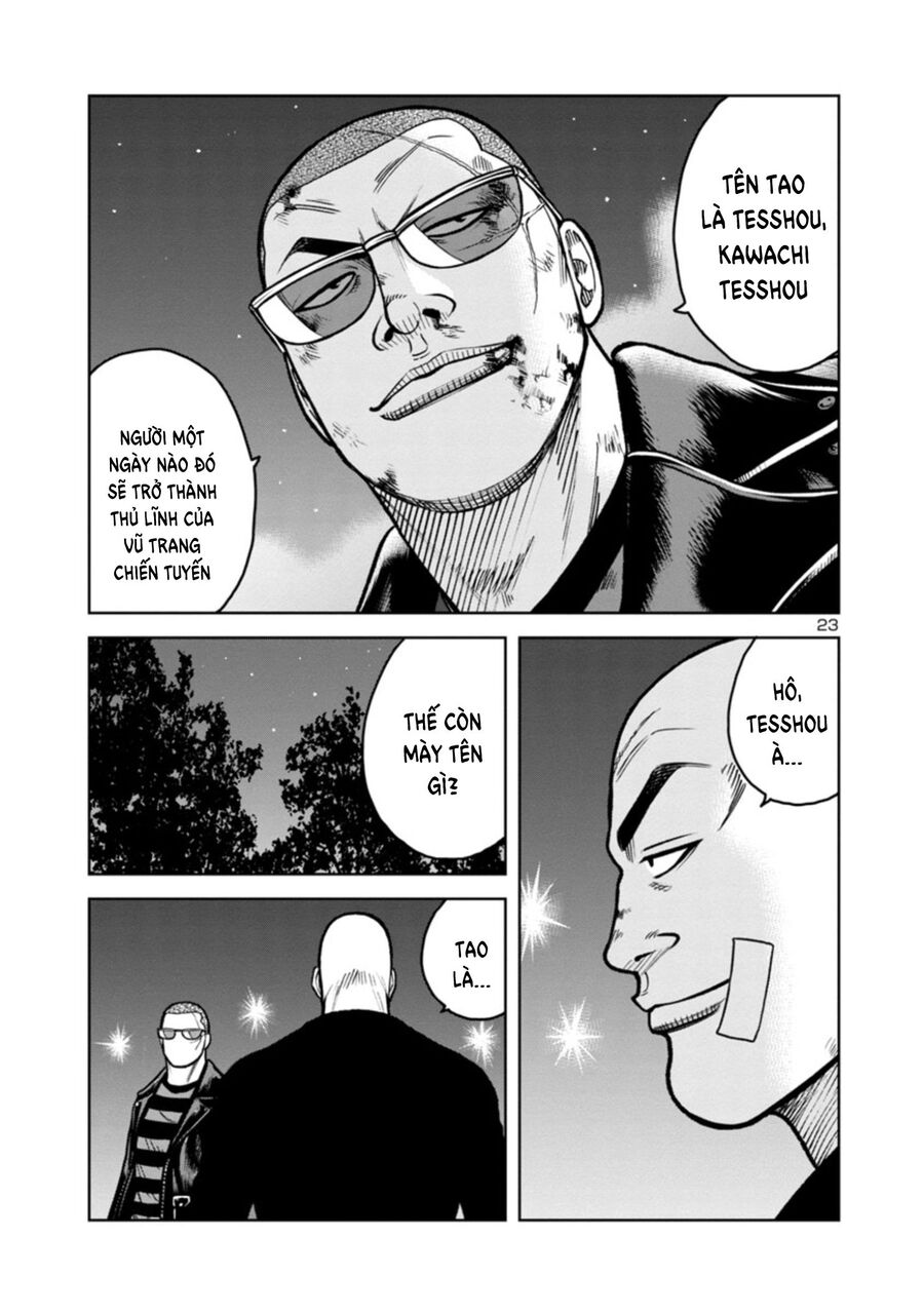 Ngoại Truyện Worst Bata Khu 36 - Những Con Quạ Không Tên Chapter 13 - 23