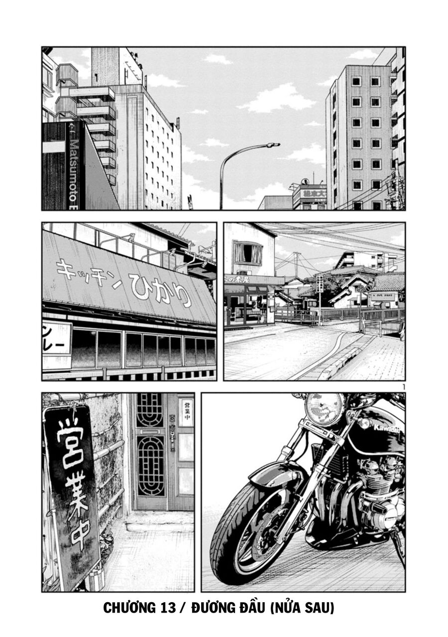 Ngoại Truyện Worst Bata Khu 36 - Những Con Quạ Không Tên Chapter 13 - 25