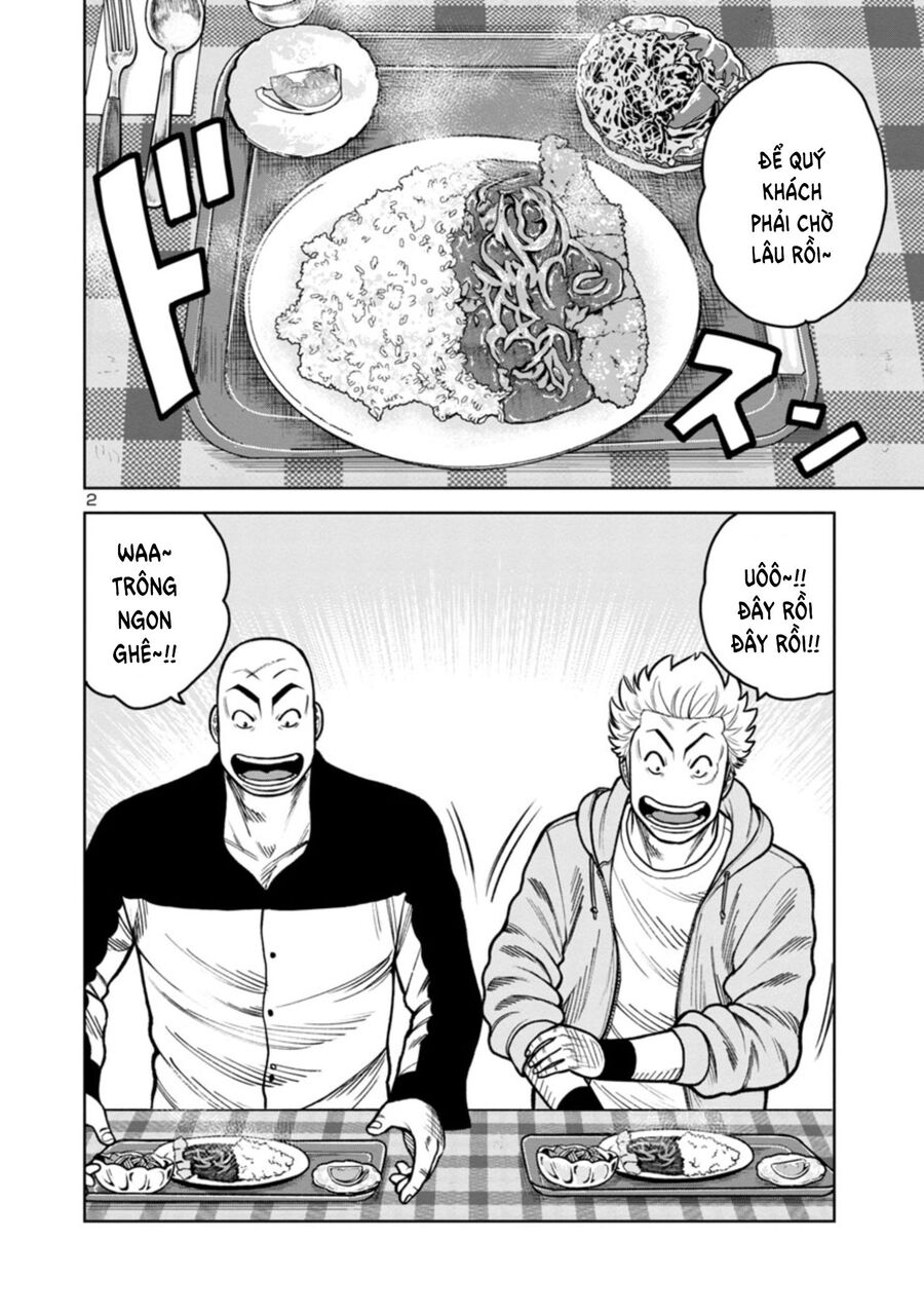 Ngoại Truyện Worst Bata Khu 36 - Những Con Quạ Không Tên Chapter 13 - 26