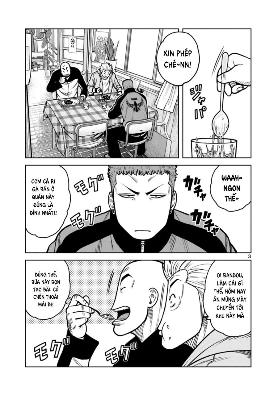 Ngoại Truyện Worst Bata Khu 36 - Những Con Quạ Không Tên Chapter 13 - 27
