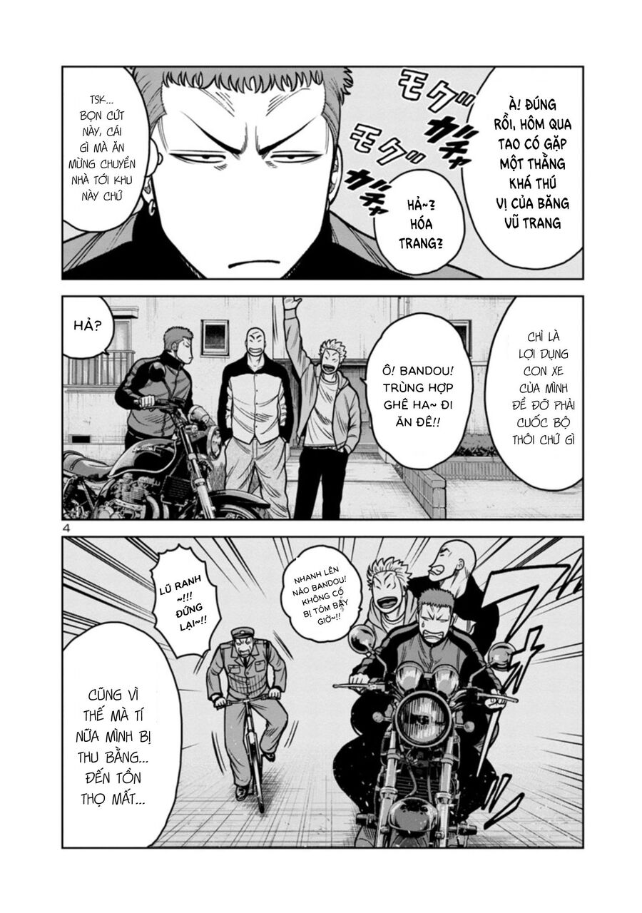 Ngoại Truyện Worst Bata Khu 36 - Những Con Quạ Không Tên Chapter 13 - 28