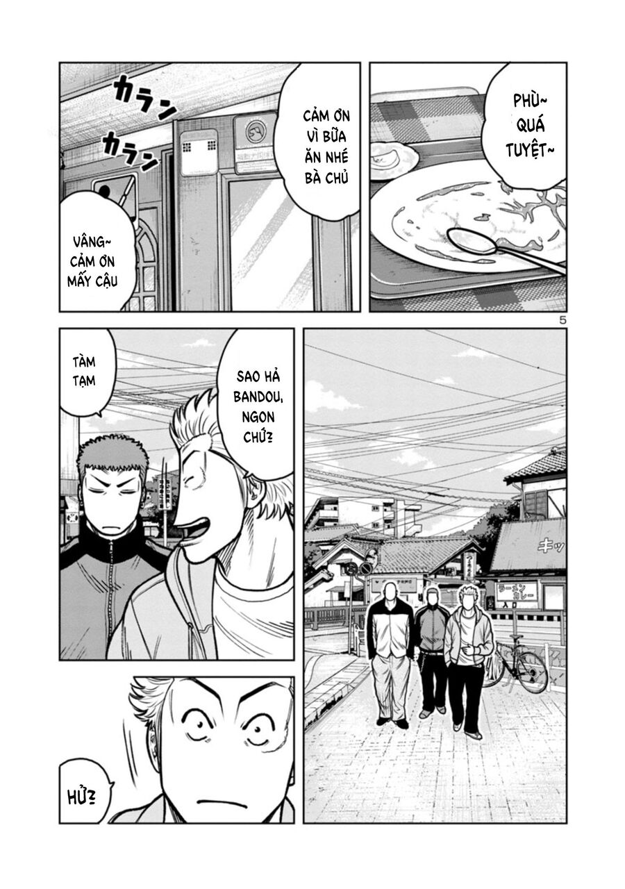 Ngoại Truyện Worst Bata Khu 36 - Những Con Quạ Không Tên Chapter 13 - 29