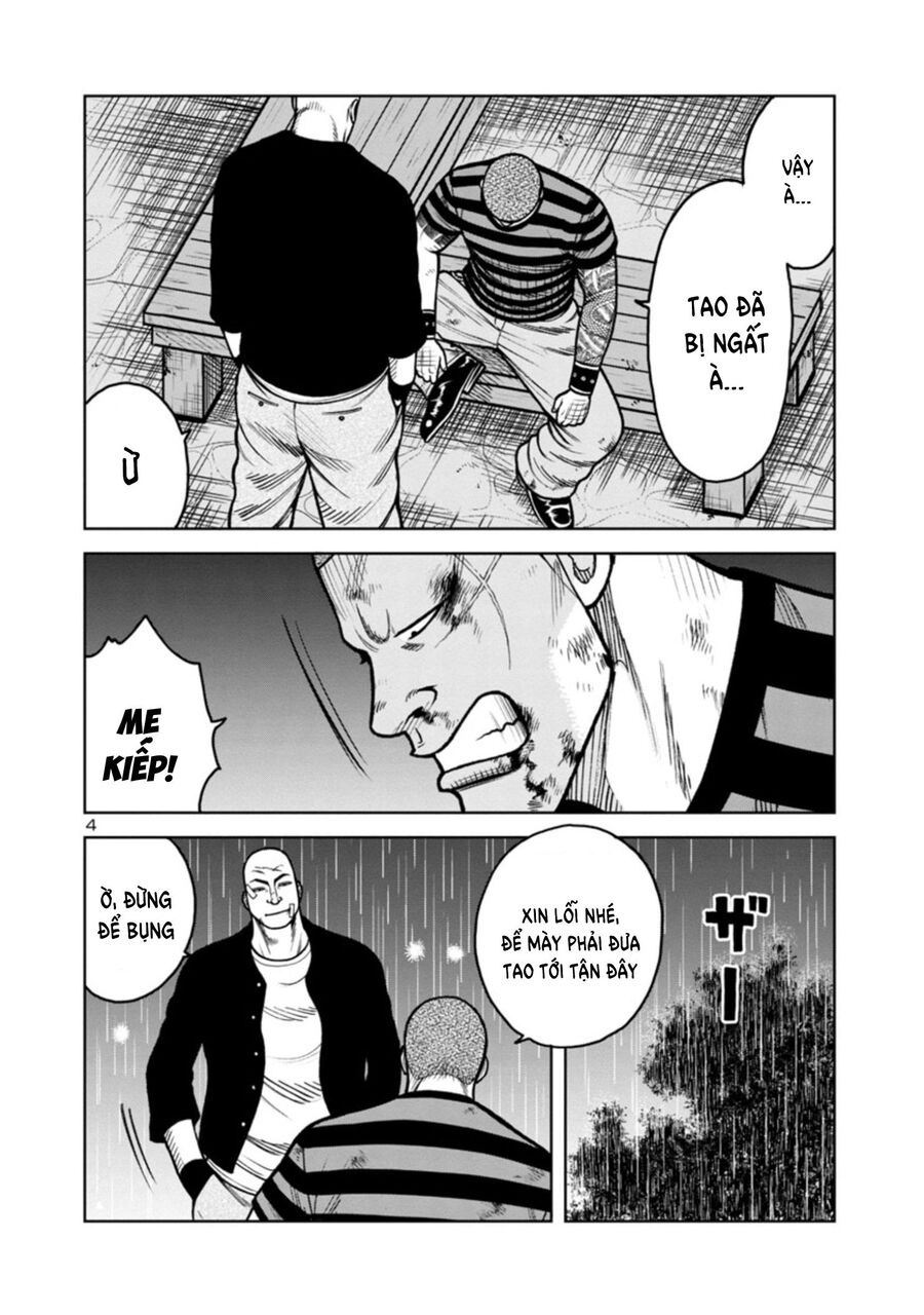 Ngoại Truyện Worst Bata Khu 36 - Những Con Quạ Không Tên Chapter 13 - 4