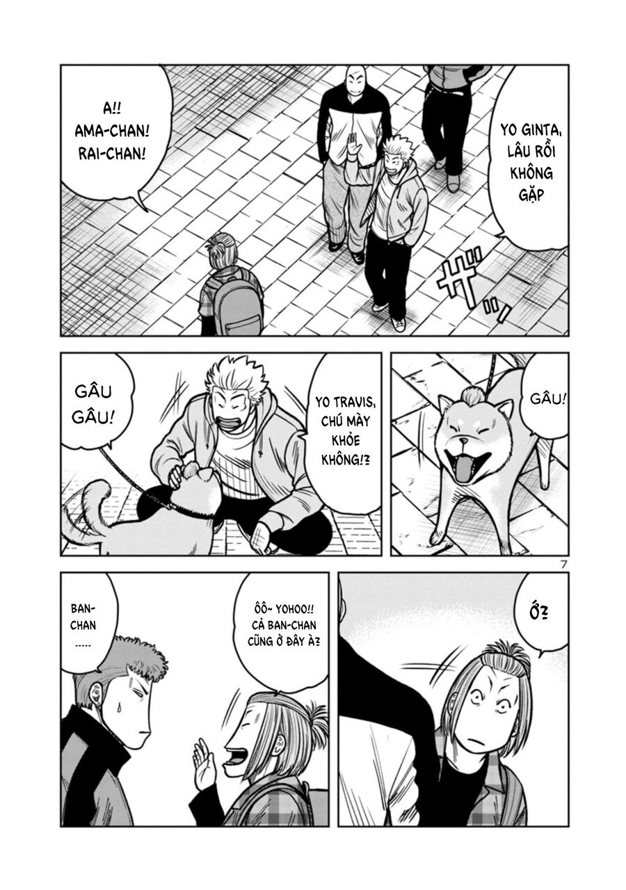 Ngoại Truyện Worst Bata Khu 36 - Những Con Quạ Không Tên Chapter 13 - 31