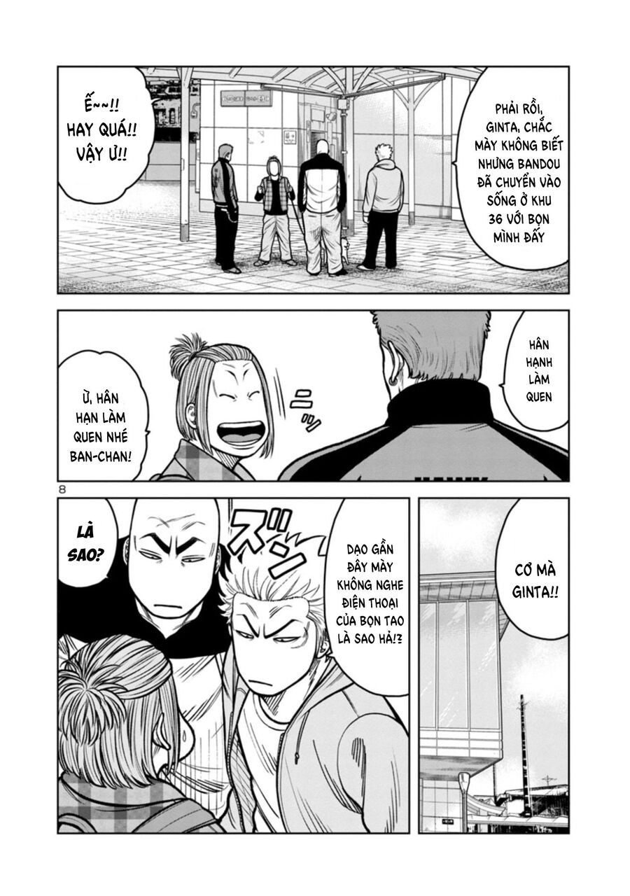 Ngoại Truyện Worst Bata Khu 36 - Những Con Quạ Không Tên Chapter 13 - 32