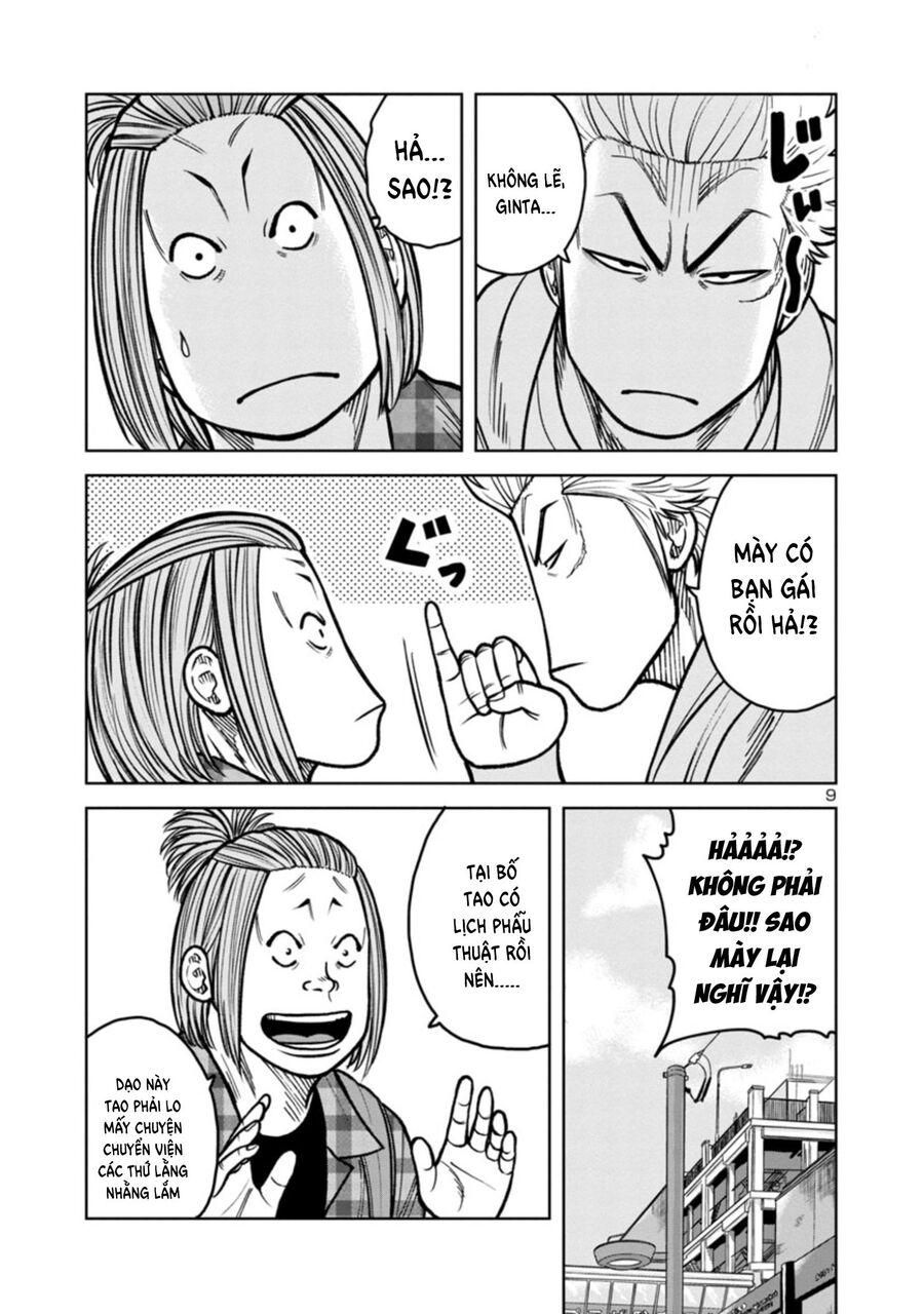 Ngoại Truyện Worst Bata Khu 36 - Những Con Quạ Không Tên Chapter 13 - 33