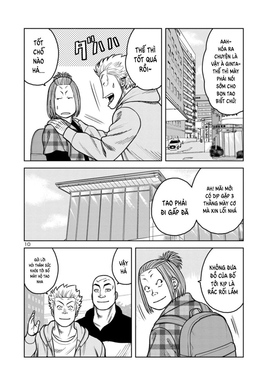 Ngoại Truyện Worst Bata Khu 36 - Những Con Quạ Không Tên Chapter 13 - 34