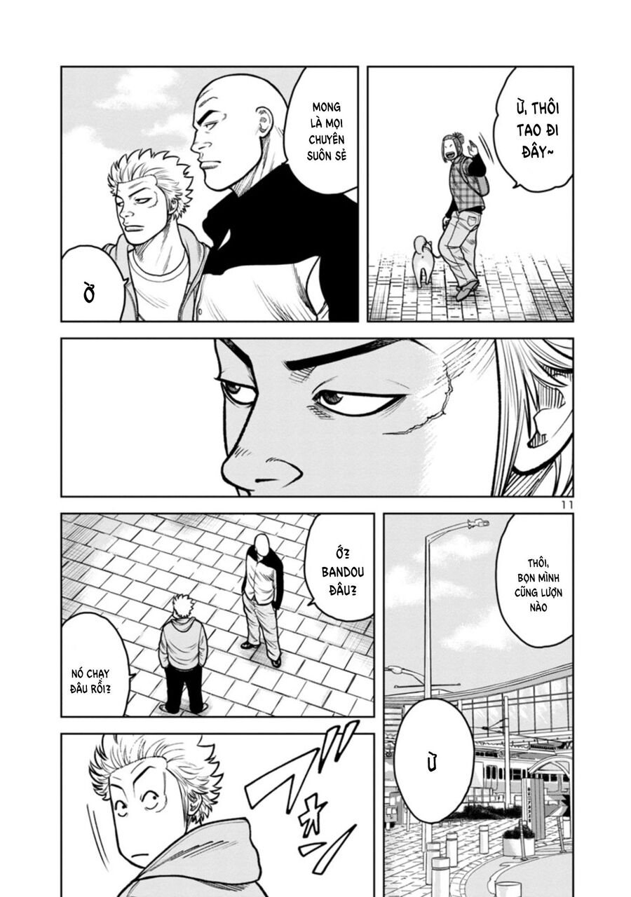 Ngoại Truyện Worst Bata Khu 36 - Những Con Quạ Không Tên Chapter 13 - 35