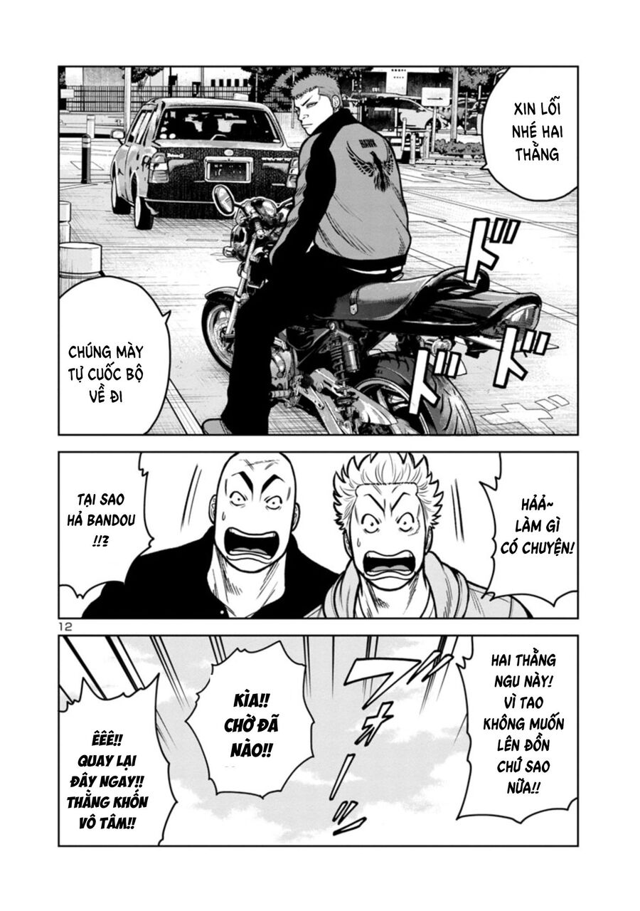 Ngoại Truyện Worst Bata Khu 36 - Những Con Quạ Không Tên Chapter 13 - 36
