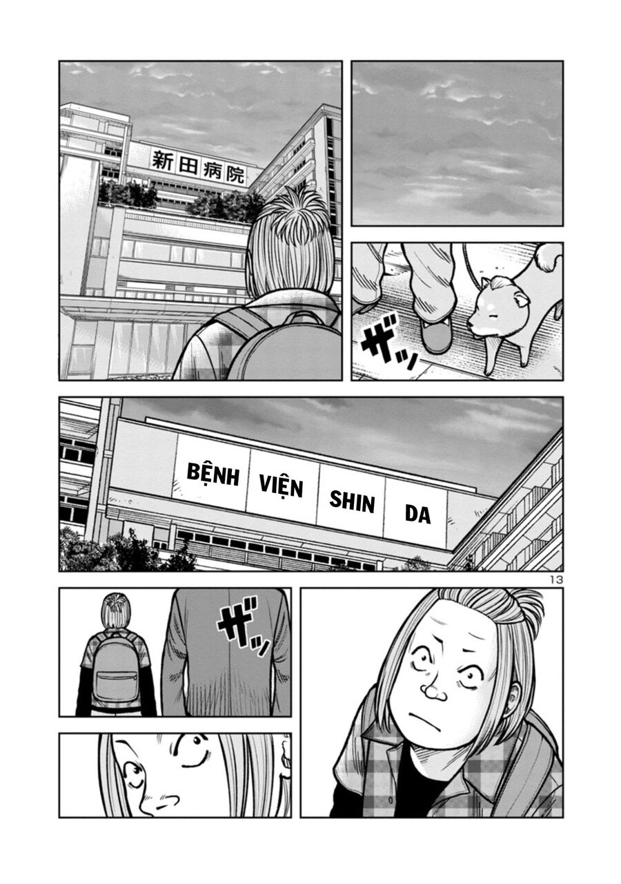 Ngoại Truyện Worst Bata Khu 36 - Những Con Quạ Không Tên Chapter 13 - 37