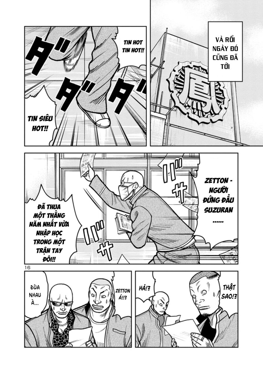 Ngoại Truyện Worst Bata Khu 36 - Những Con Quạ Không Tên Chapter 13 - 40