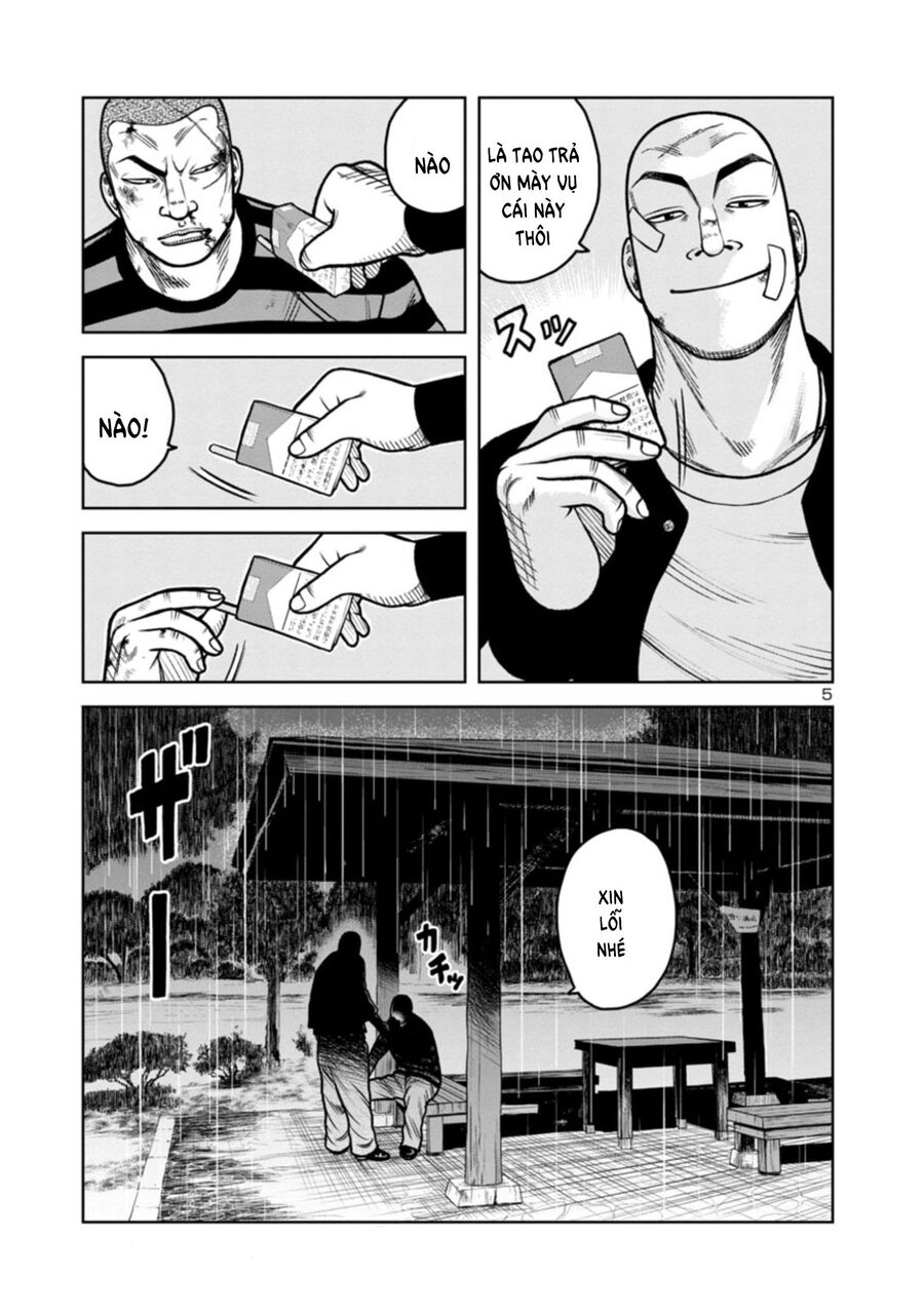 Ngoại Truyện Worst Bata Khu 36 - Những Con Quạ Không Tên Chapter 13 - 5